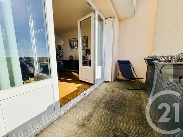 Appartement F3 à vendre - 3 pièces - 53.15 m2 - LIMOGES - 87 - LIMOUSIN - Century 21 Atrium Immobilier