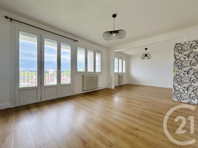 Appartement T4 à vendre - 4 pièces - 64.04 m2 - LIMOGES - 87 - LIMOUSIN - Century 21 Atrium Immobilier