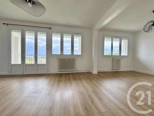 Appartement T4 à vendre - 4 pièces - 64.04 m2 - LIMOGES - 87 - LIMOUSIN - Century 21 Atrium Immobilier