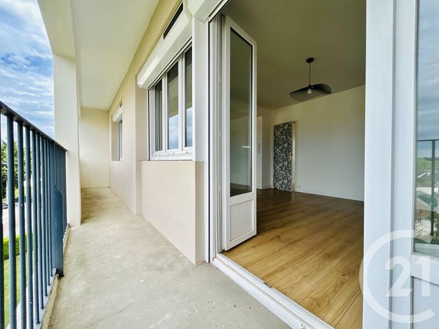 Appartement T4 à vendre - 4 pièces - 64.04 m2 - LIMOGES - 87 - LIMOUSIN - Century 21 Atrium Immobilier
