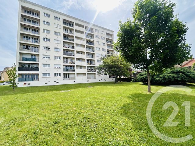 Appartement T4 à vendre - 4 pièces - 64.04 m2 - LIMOGES - 87 - LIMOUSIN - Century 21 Atrium Immobilier