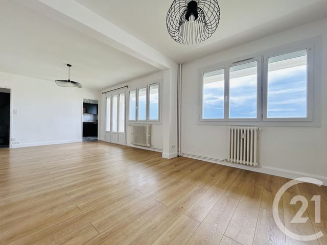 Appartement T4 à vendre - 4 pièces - 64.04 m2 - LIMOGES - 87 - LIMOUSIN - Century 21 Atrium Immobilier
