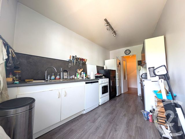 Appartement F2 à vendre - 2 pièces - 53.01 m2 - LIMOGES - 87 - LIMOUSIN - Century 21 Atrium Immobilier