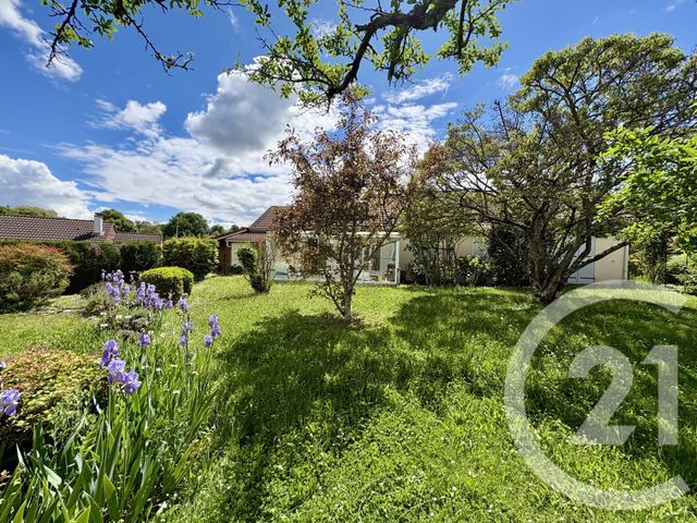 maison à vendre - 4 pièces - 101.3 m2 - LIMOGES - 87 - LIMOUSIN - Century 21 Atrium Immobilier
