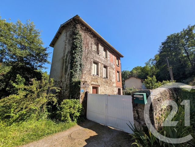 maison à vendre - 6 pièces - 85.0 m2 - ST LEONARD DE NOBLAT - 87 - LIMOUSIN - Century 21 Atrium Immobilier