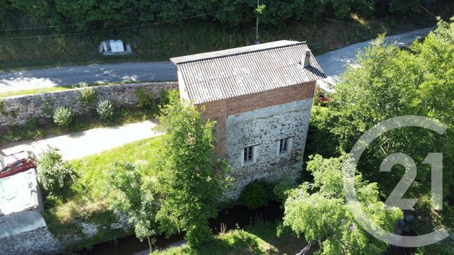 maison à vendre - 6 pièces - 85.0 m2 - ST LEONARD DE NOBLAT - 87 - LIMOUSIN - Century 21 Atrium Immobilier