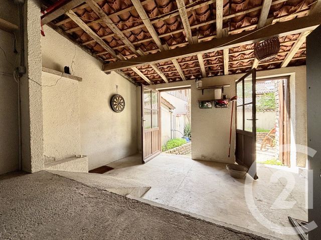 maison à vendre - 3 pièces - 65.0 m2 - LIMOGES - 87 - LIMOUSIN - Century 21 Atrium Immobilier