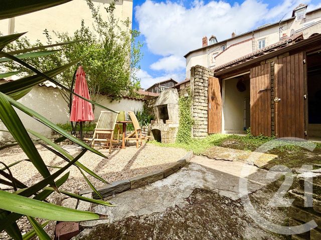 maison à vendre - 3 pièces - 65.0 m2 - LIMOGES - 87 - LIMOUSIN - Century 21 Atrium Immobilier