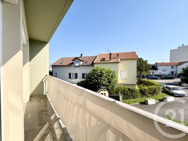Appartement F2 à vendre - 2 pièces - 43.99 m2 - LIMOGES - 87 - LIMOUSIN - Century 21 Atrium Immobilier