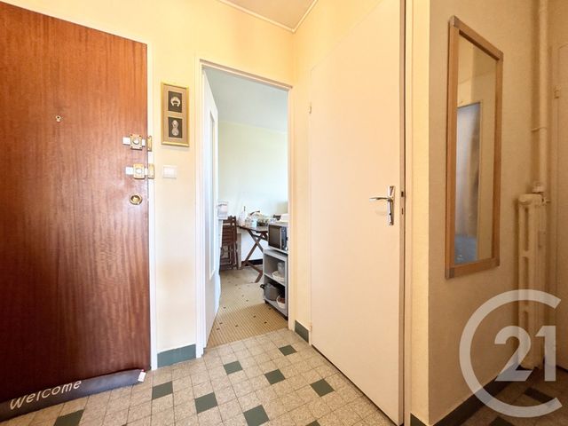 Appartement F2 à vendre - 2 pièces - 43.99 m2 - LIMOGES - 87 - LIMOUSIN - Century 21 Atrium Immobilier