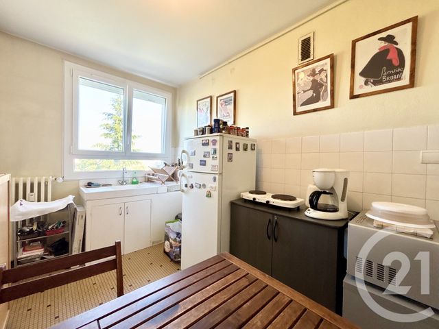 Appartement F2 à vendre - 2 pièces - 43.99 m2 - LIMOGES - 87 - LIMOUSIN - Century 21 Atrium Immobilier