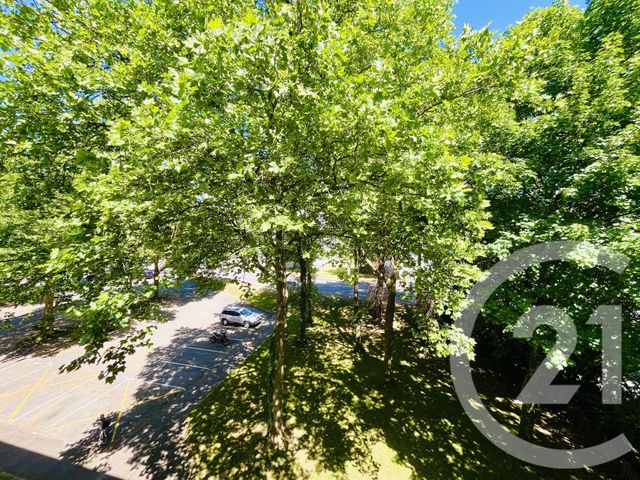 Appartement F3 à vendre - 3 pièces - 63.41 m2 - LIMOGES - 87 - LIMOUSIN - Century 21 Atrium Immobilier