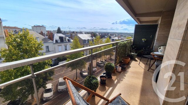 Appartement à vendre - 3 pièces - 75.56 m2 - LIMOGES - 87 - LIMOUSIN - Century 21 Atrium Immobilier