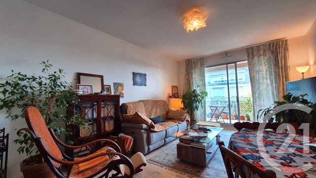 Appartement à vendre - 3 pièces - 75.56 m2 - LIMOGES - 87 - LIMOUSIN - Century 21 Atrium Immobilier