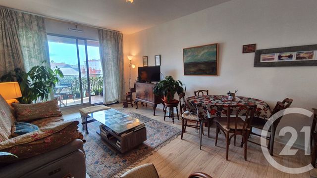 Appartement à vendre - 3 pièces - 75.56 m2 - LIMOGES - 87 - LIMOUSIN - Century 21 Atrium Immobilier