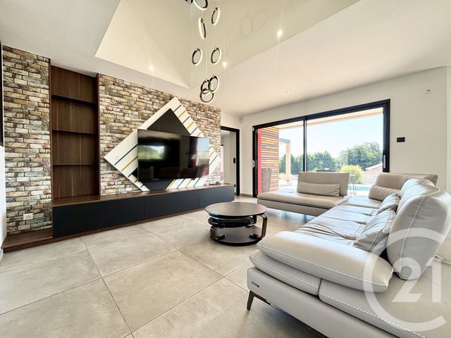 maison à vendre - 7 pièces - 287.67 m2 - LIMOGES - 87 - LIMOUSIN - Century 21 Atrium Immobilier