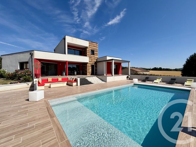 maison à vendre - 7 pièces - 287.67 m2 - LIMOGES - 87 - LIMOUSIN - Century 21 Atrium Immobilier