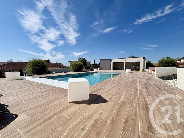 maison à vendre - 7 pièces - 287.67 m2 - LIMOGES - 87 - LIMOUSIN - Century 21 Atrium Immobilier