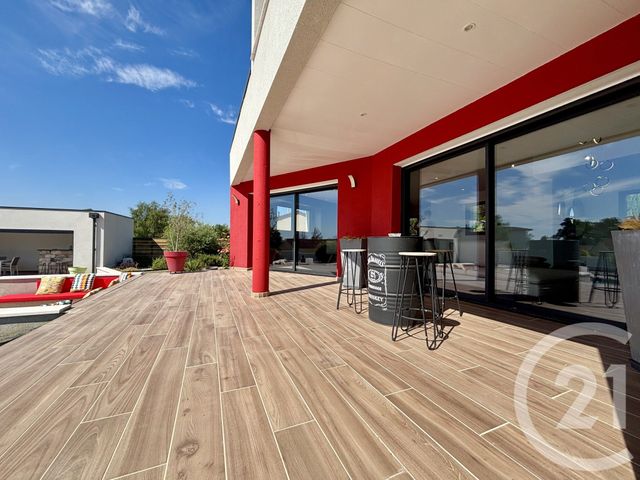 maison à vendre - 7 pièces - 287.67 m2 - LIMOGES - 87 - LIMOUSIN - Century 21 Atrium Immobilier
