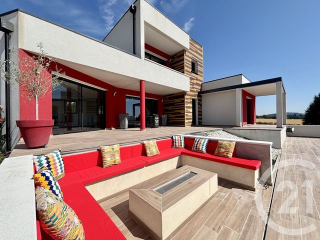 maison à vendre - 7 pièces - 287.67 m2 - LIMOGES - 87 - LIMOUSIN - Century 21 Atrium Immobilier