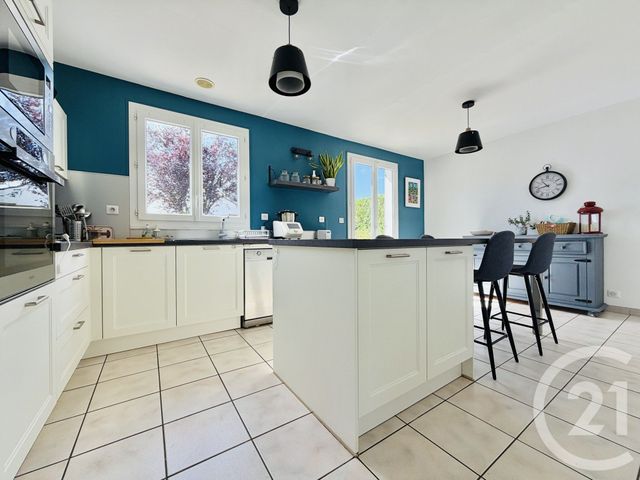 maison à vendre - 7 pièces - 196.24 m2 - LE PALAIS SUR VIENNE - 87 - LIMOUSIN - Century 21 Atrium Immobilier
