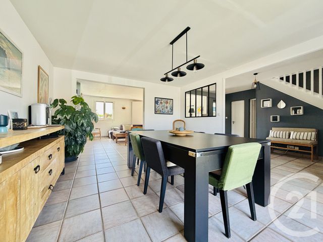 maison à vendre - 7 pièces - 196.24 m2 - LE PALAIS SUR VIENNE - 87 - LIMOUSIN - Century 21 Atrium Immobilier