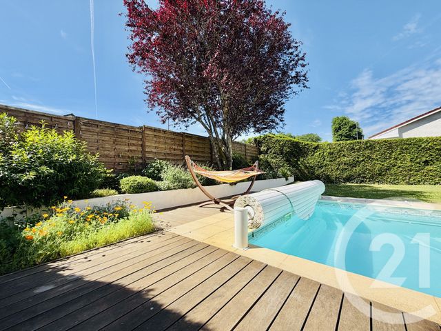 maison à vendre - 7 pièces - 196.24 m2 - LE PALAIS SUR VIENNE - 87 - LIMOUSIN - Century 21 Atrium Immobilier