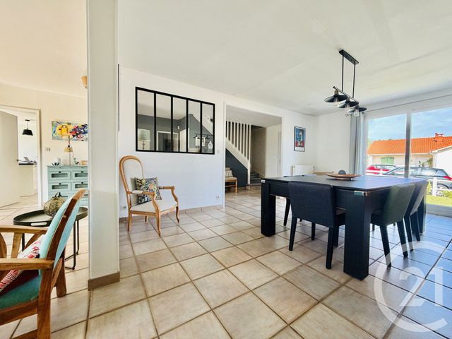 maison à vendre - 7 pièces - 196.24 m2 - LE PALAIS SUR VIENNE - 87 - LIMOUSIN - Century 21 Atrium Immobilier