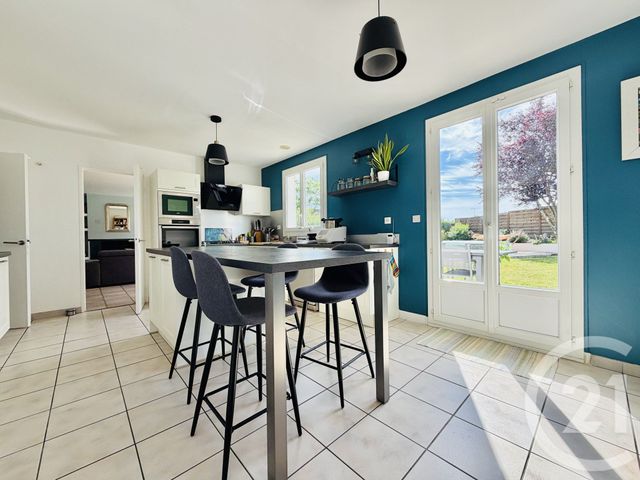 maison à vendre - 7 pièces - 196.24 m2 - LE PALAIS SUR VIENNE - 87 - LIMOUSIN - Century 21 Atrium Immobilier