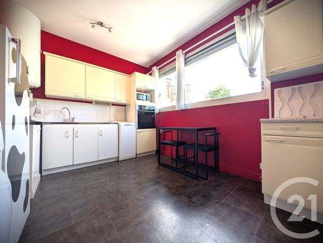 Appartement F4 à vendre - 4 pièces - 91.23 m2 - LIMOGES - 87 - LIMOUSIN - Century 21 Atrium Immobilier