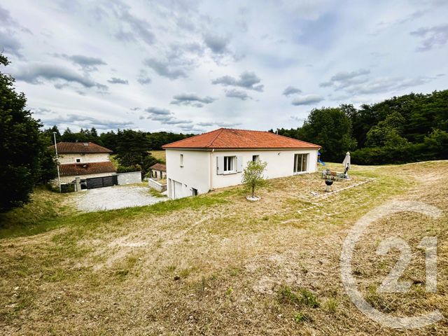 maison à vendre - 6 pièces - 120.39 m2 - BOISSEUIL - 87 - LIMOUSIN - Century 21 Atrium Immobilier