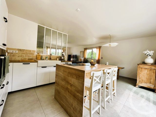 maison à vendre - 6 pièces - 120.39 m2 - BOISSEUIL - 87 - LIMOUSIN - Century 21 Atrium Immobilier