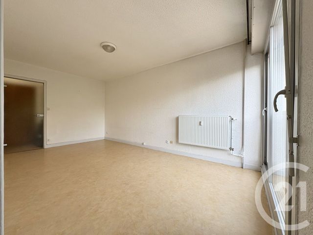 Appartement T1 à louer - 1 pièce - 26.94 m2 - LIMOGES - 87 - LIMOUSIN - Century 21 Atrium Immobilier