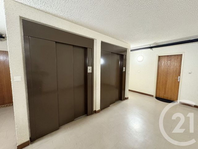 Appartement T1 à louer - 1 pièce - 26.94 m2 - LIMOGES - 87 - LIMOUSIN - Century 21 Atrium Immobilier