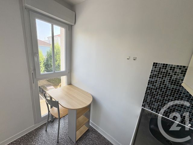 Appartement T1 à louer - 1 pièce - 26.94 m2 - LIMOGES - 87 - LIMOUSIN - Century 21 Atrium Immobilier