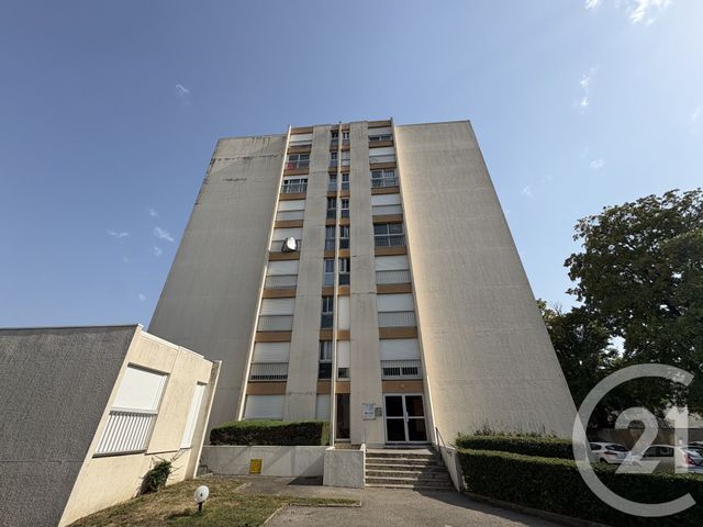 Appartement T1 à louer - 1 pièce - 26.94 m2 - LIMOGES - 87 - LIMOUSIN - Century 21 Atrium Immobilier