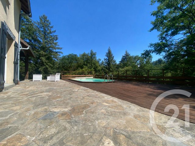 maison à vendre - 6 pièces - 208.76 m2 - ST JUNIEN - 87 - LIMOUSIN - Century 21 Atrium Immobilier