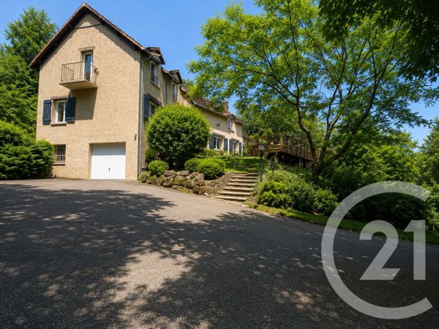 maison à vendre - 6 pièces - 208.76 m2 - ST JUNIEN - 87 - LIMOUSIN - Century 21 Atrium Immobilier