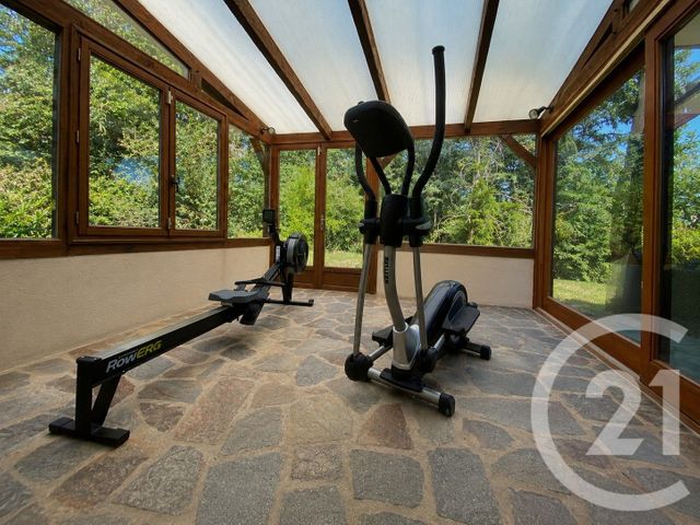 maison à vendre - 6 pièces - 208.76 m2 - ST JUNIEN - 87 - LIMOUSIN - Century 21 Atrium Immobilier