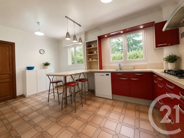 maison à vendre - 6 pièces - 208.76 m2 - ST JUNIEN - 87 - LIMOUSIN - Century 21 Atrium Immobilier