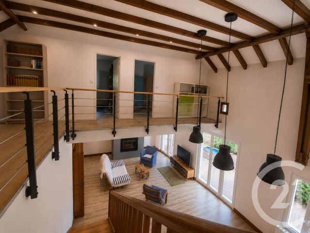 maison à vendre - 6 pièces - 208.76 m2 - ST JUNIEN - 87 - LIMOUSIN - Century 21 Atrium Immobilier