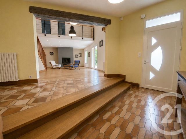 maison à vendre - 6 pièces - 208.76 m2 - ST JUNIEN - 87 - LIMOUSIN - Century 21 Atrium Immobilier