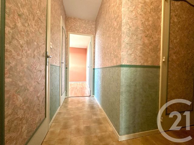 Appartement F3 à vendre - 3 pièces - 62.16 m2 - LIMOGES - 87 - LIMOUSIN - Century 21 Atrium Immobilier