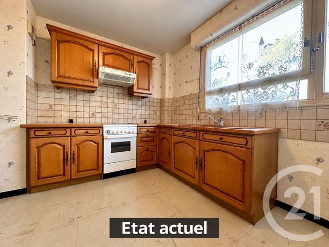 Appartement F3 à vendre - 3 pièces - 62.16 m2 - LIMOGES - 87 - LIMOUSIN - Century 21 Atrium Immobilier