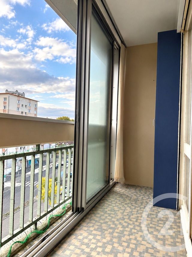 Appartement F3 à vendre - 3 pièces - 62.16 m2 - LIMOGES - 87 - LIMOUSIN - Century 21 Atrium Immobilier