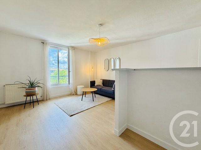 Appartement T2 à vendre - 2 pièces - 48.52 m2 - LIMOGES - 87 - LIMOUSIN - Century 21 Atrium Immobilier
