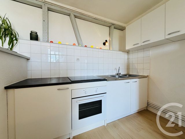 Appartement T2 à vendre - 2 pièces - 48.52 m2 - LIMOGES - 87 - LIMOUSIN - Century 21 Atrium Immobilier