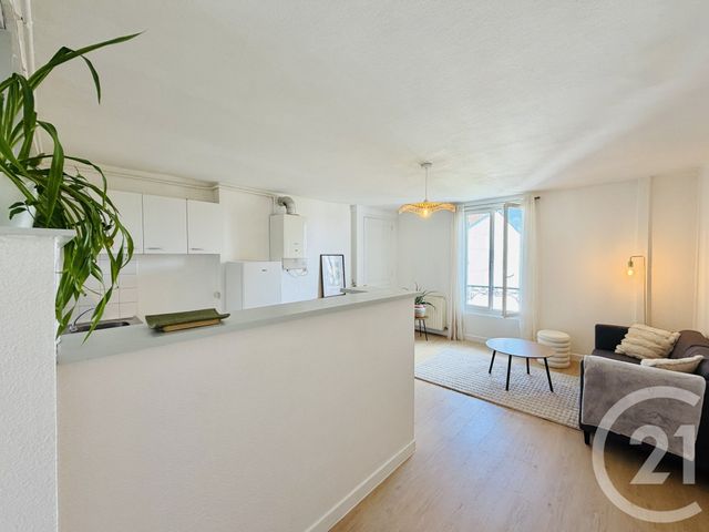 Appartement T2 à vendre - 2 pièces - 48.52 m2 - LIMOGES - 87 - LIMOUSIN - Century 21 Atrium Immobilier
