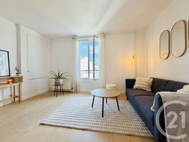 Appartement T2 à vendre - 2 pièces - 48.52 m2 - LIMOGES - 87 - LIMOUSIN - Century 21 Atrium Immobilier