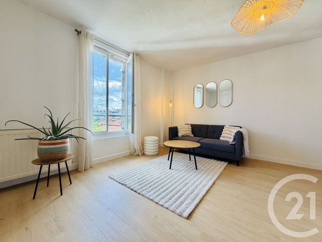 Appartement T2 à vendre - 2 pièces - 48.52 m2 - LIMOGES - 87 - LIMOUSIN - Century 21 Atrium Immobilier